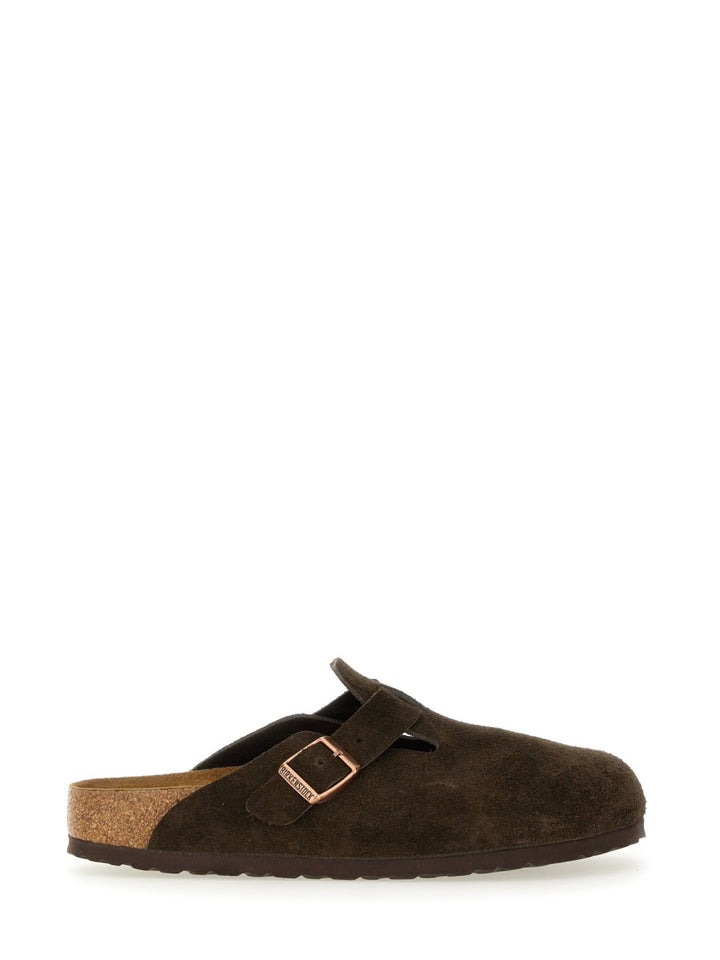 Birkenstock Sandals - Brown | Wanan Luxury