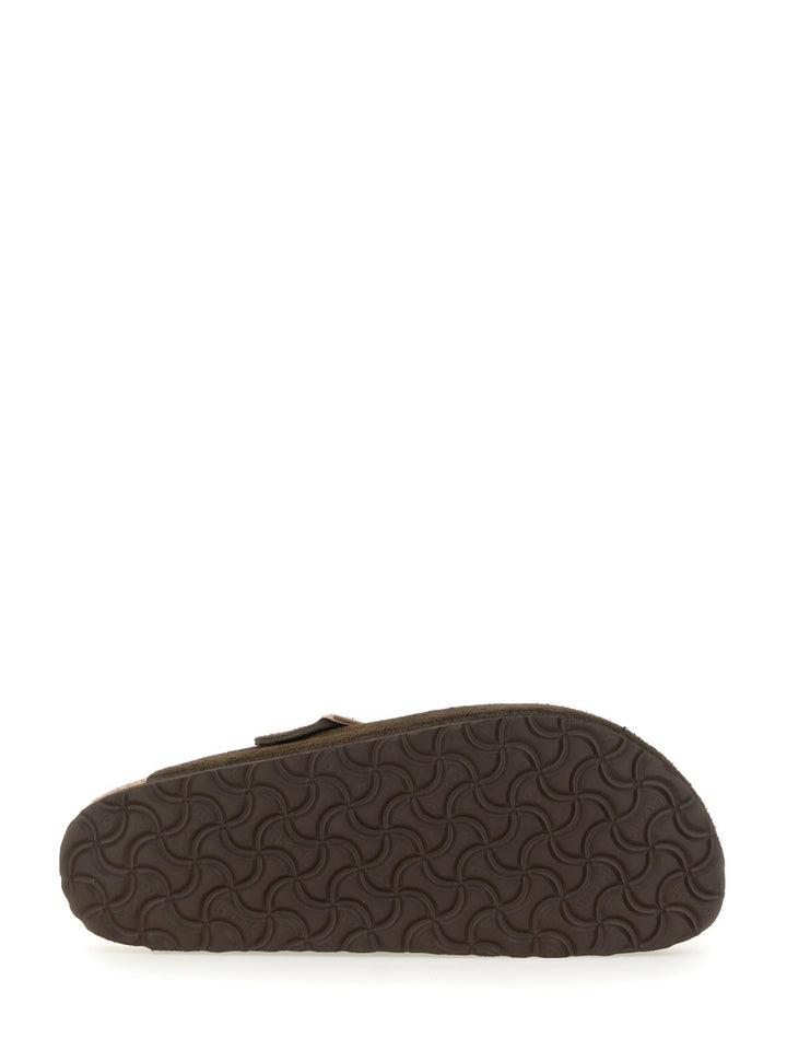 Birkenstock Sandals - Brown | Wanan Luxury