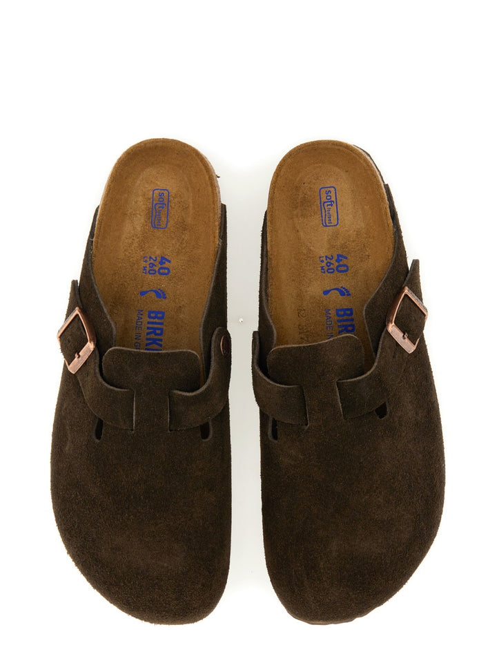 Birkenstock Sandals - Brown | Wanan Luxury