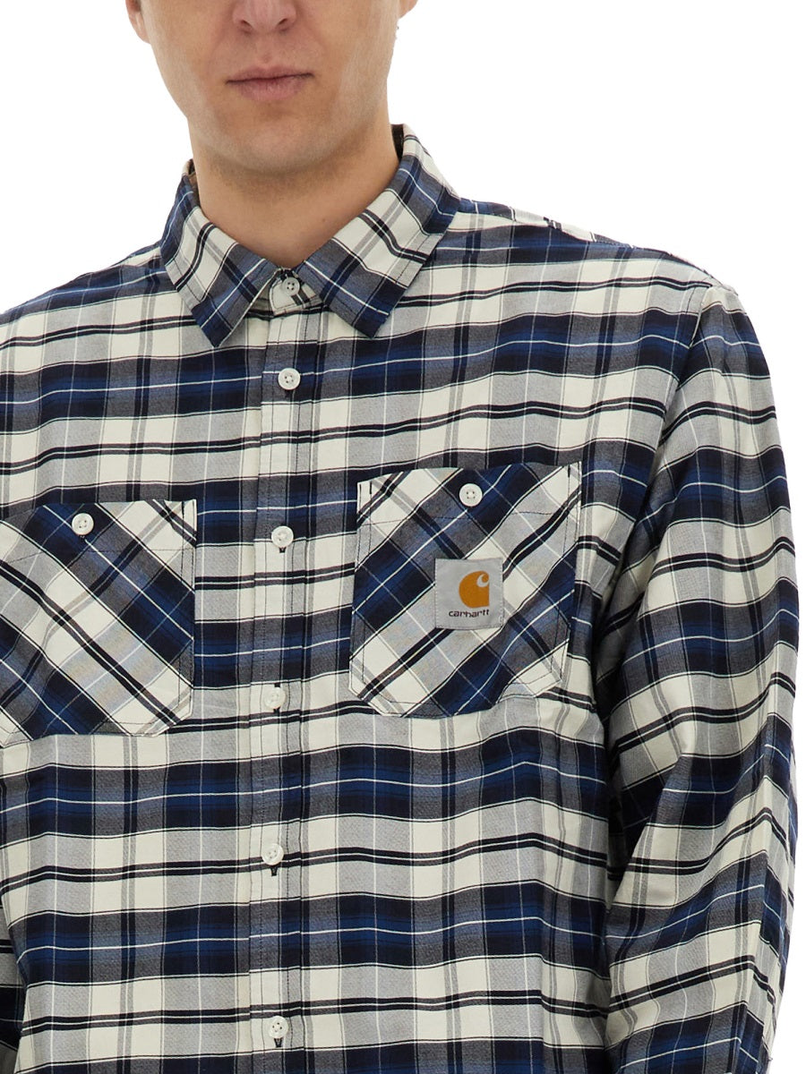 Carhartt Wip Shirts - Multcolor | Wanan Luxury