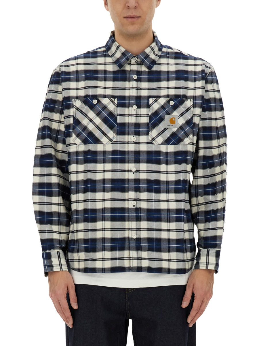 Carhartt Wip Shirts - Multcolor | Wanan Luxury