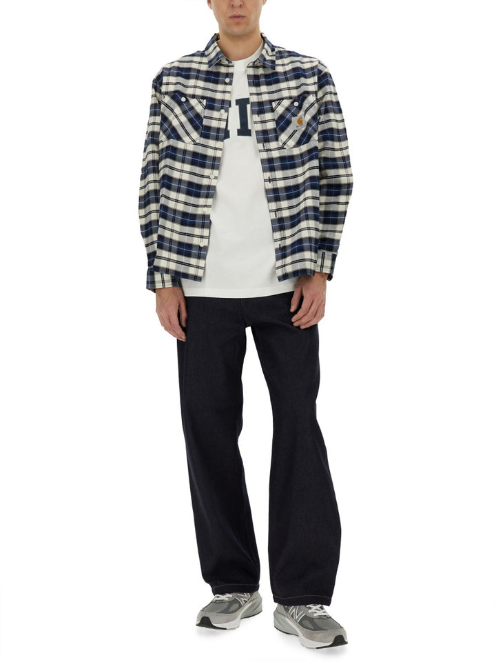 Carhartt Wip Shirts - Multcolor | Wanan Luxury