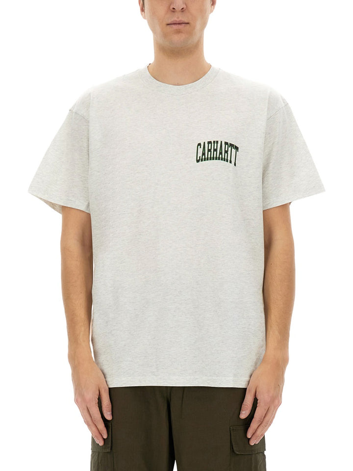Carhartt Wip T shirts - Grey | Wanan Luxury
