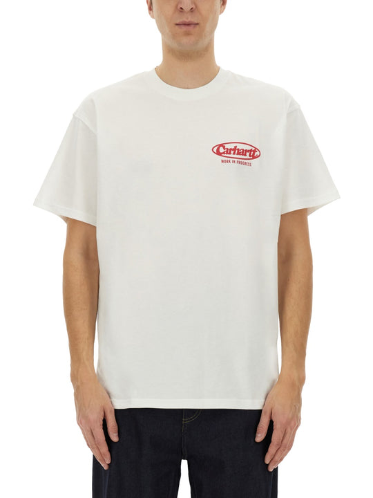 T-Shirt With Logo