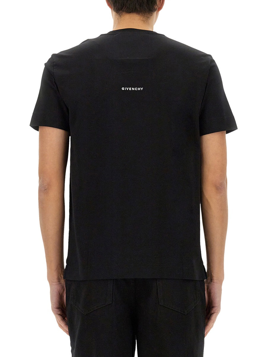 Givenchy T shirts - Black | Wanan Luxury