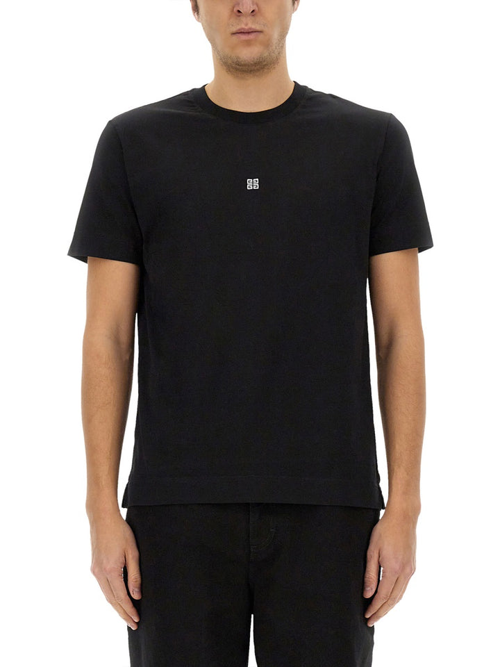 Givenchy T shirts - Black | Wanan Luxury