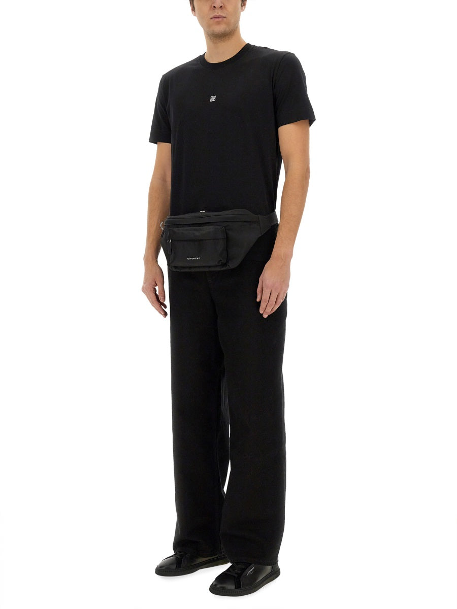 Givenchy T shirts - Black | Wanan Luxury