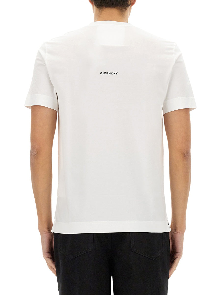 Givenchy T shirts - White | Wanan Luxury