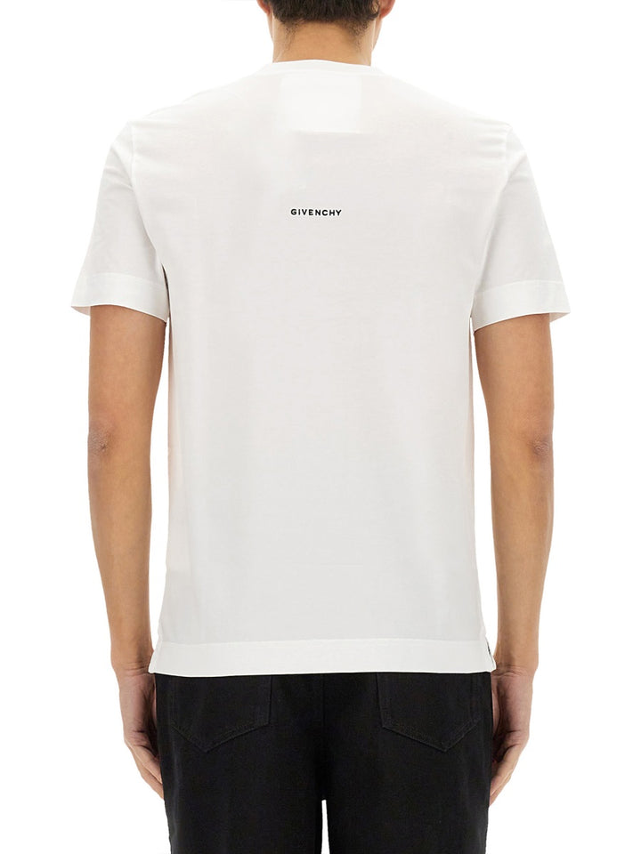 Givenchy T shirts - White | Wanan Luxury
