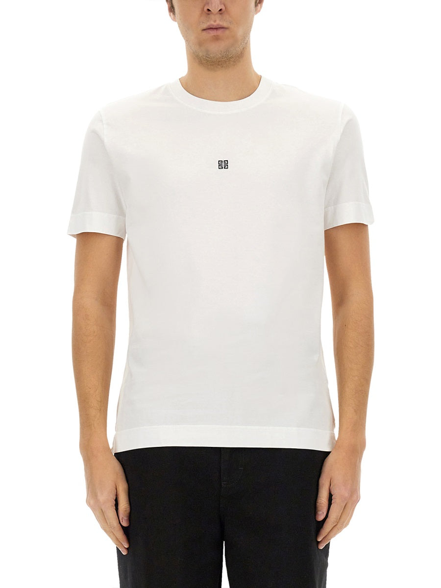 Givenchy T shirts - White | Wanan Luxury