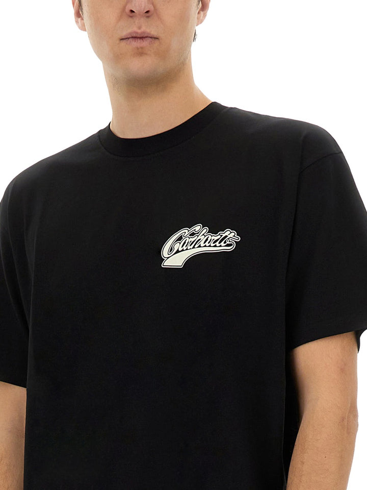Carhartt Wip T shirts - Black | Wanan Luxury
