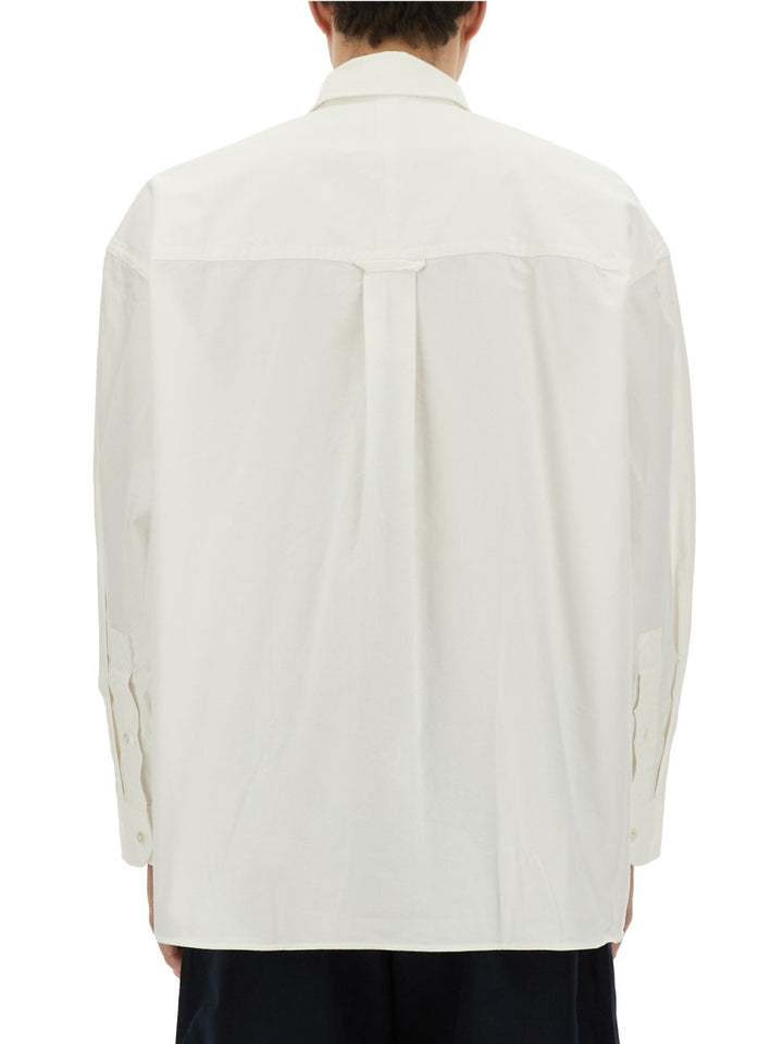 Studio Nicholson Shirts - White | Wanan Luxury