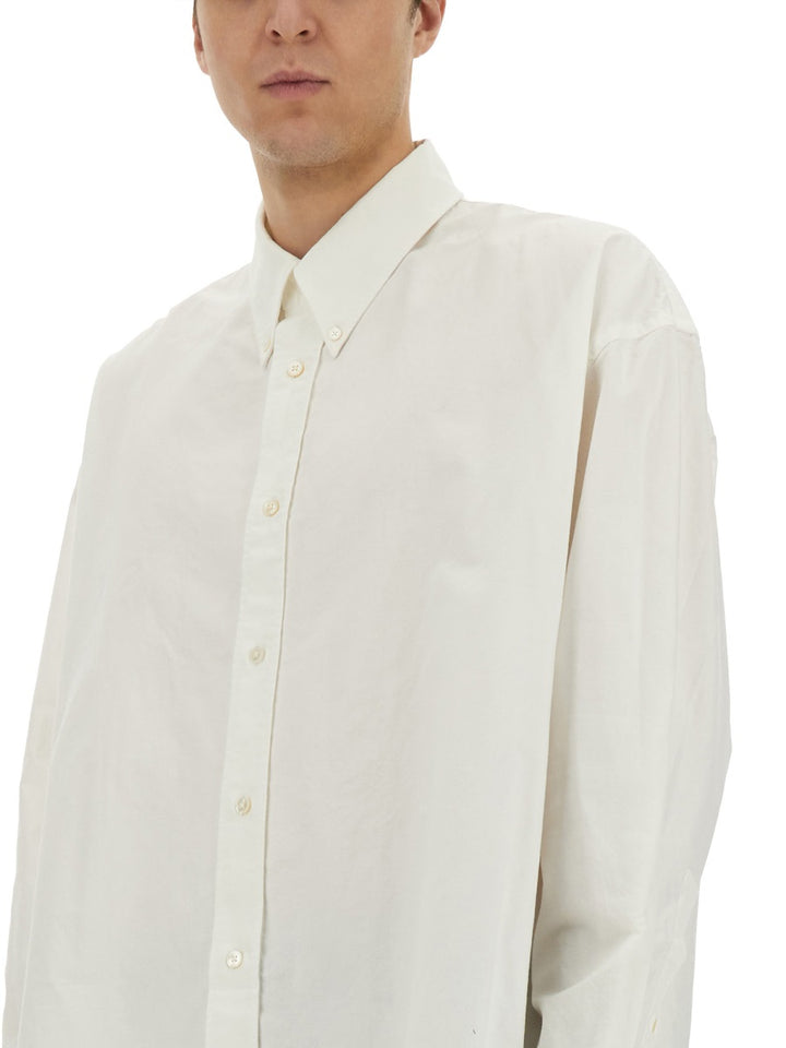 Studio Nicholson Shirts - White | Wanan Luxury