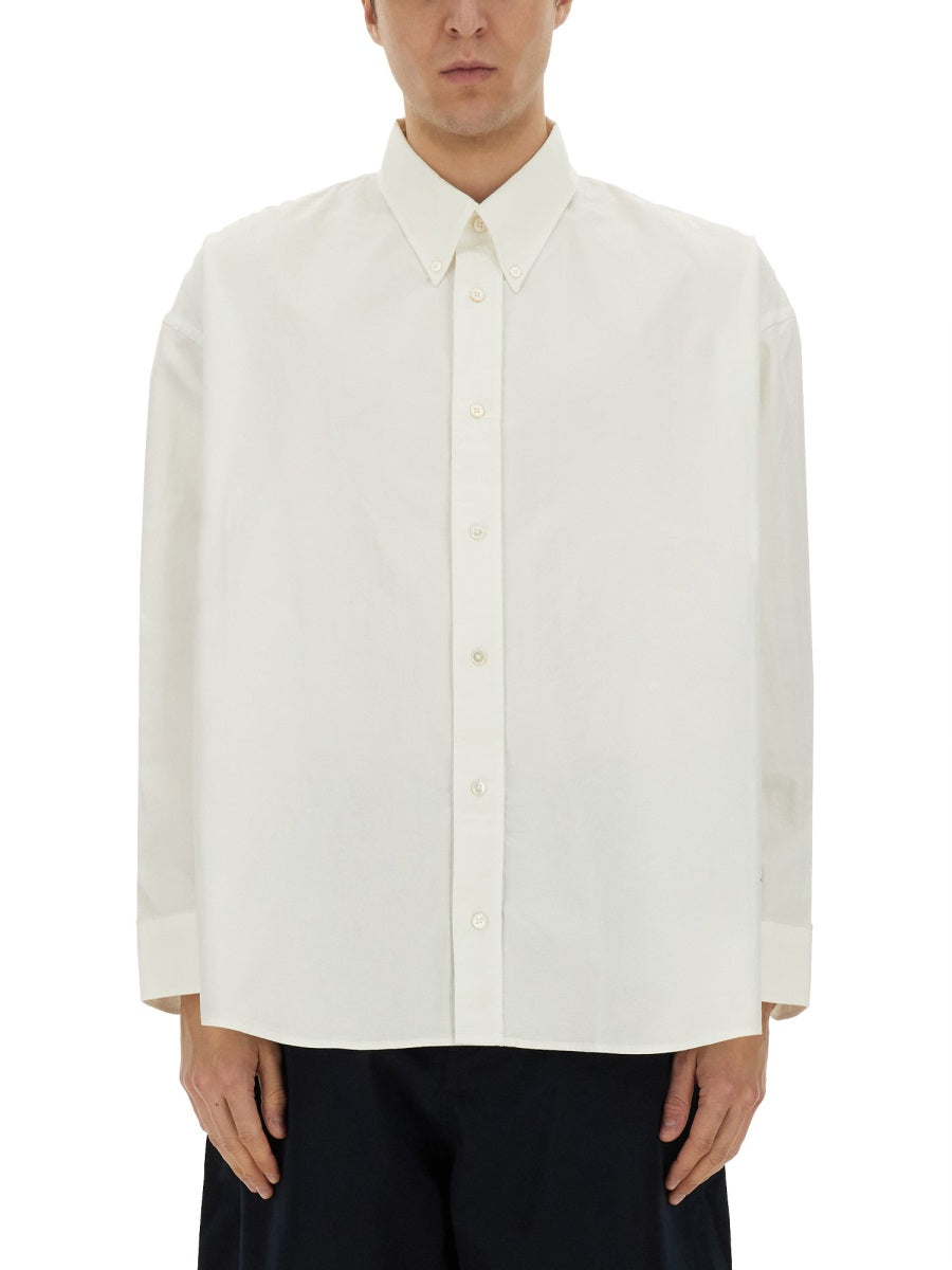 Studio Nicholson Shirts - White | Wanan Luxury