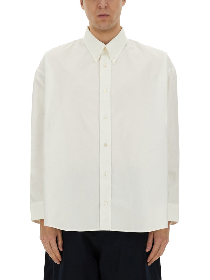 Studio Nicholson Shirts - White | Wanan Luxury