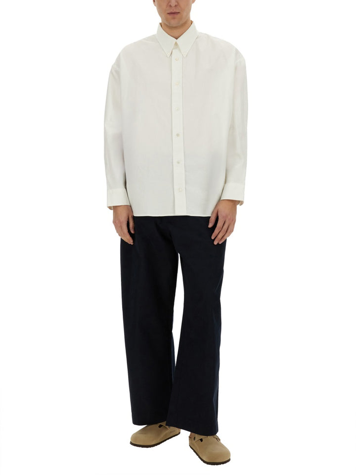Studio Nicholson Shirts - White | Wanan Luxury