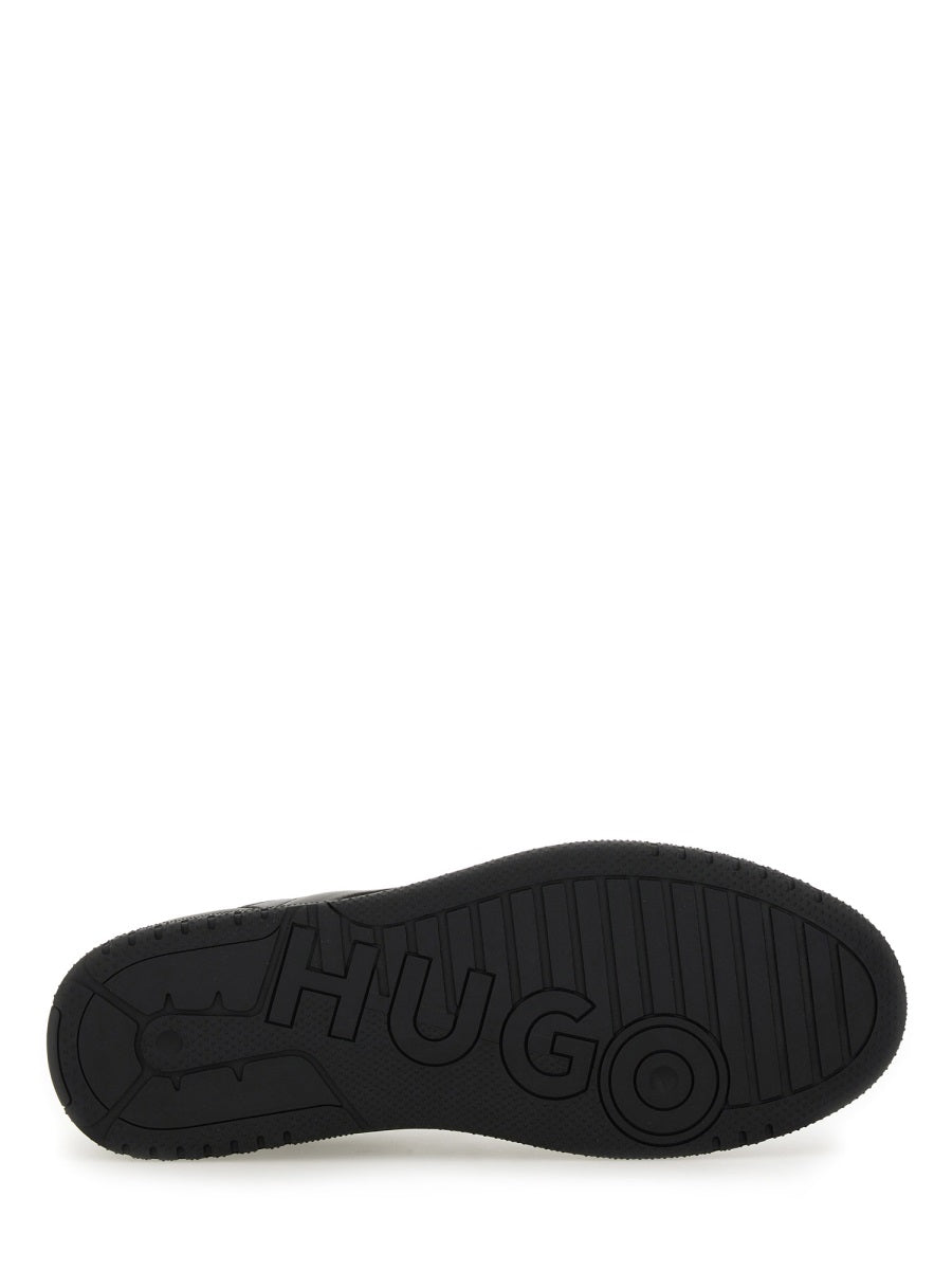 Hugo Sneakers - Black | Wanan Luxury