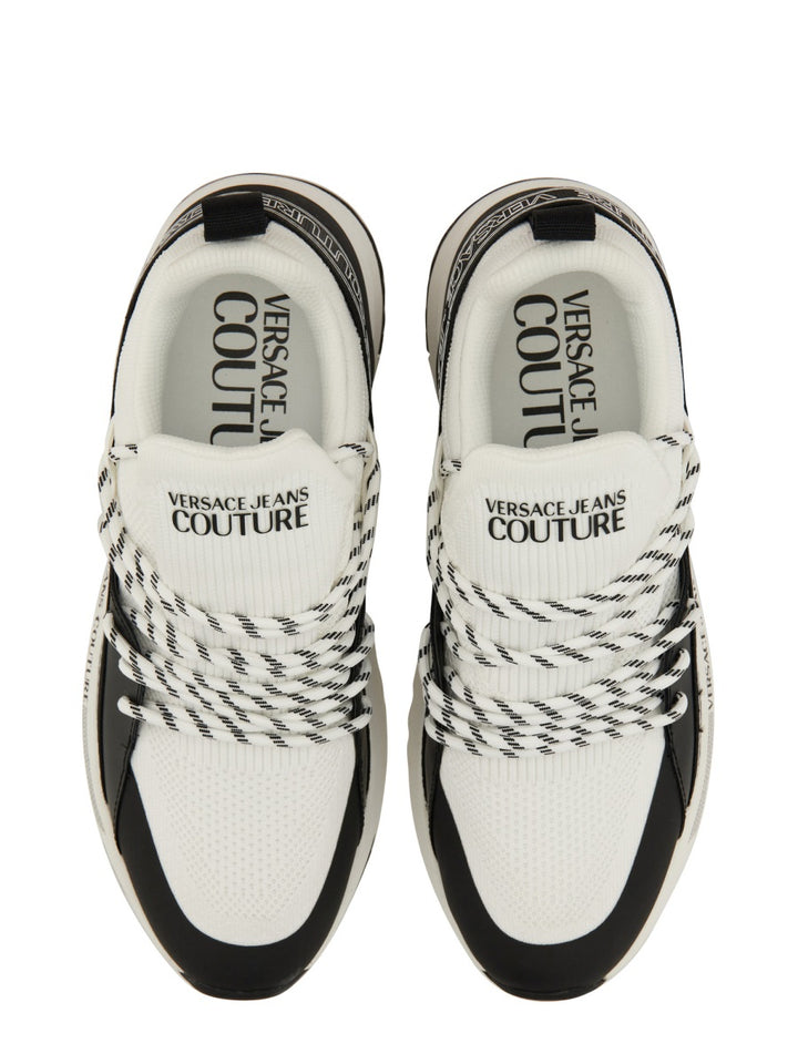 Versace Jeans Couture Sneakers - White | Wanan Luxury