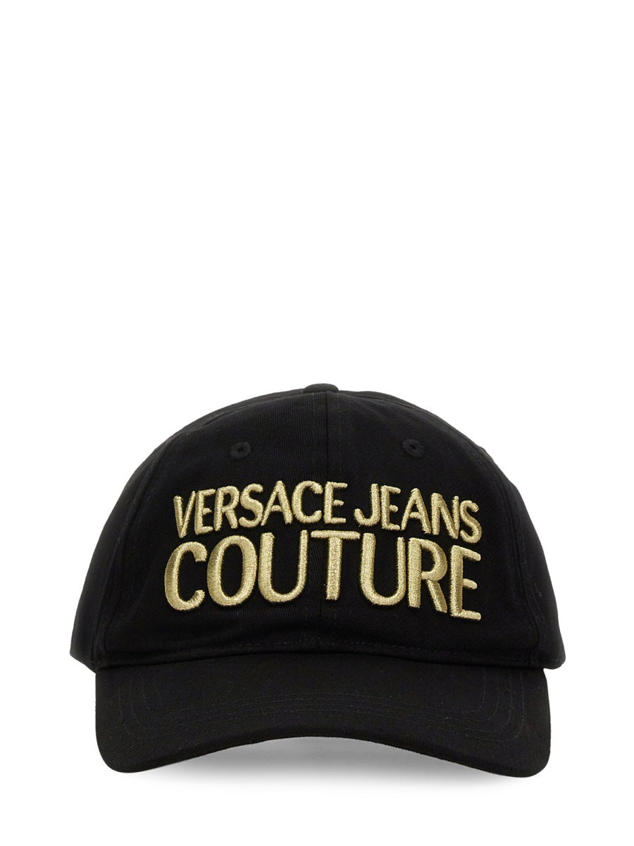 Versace Jeans Couture Hats - Black | Wanan Luxury