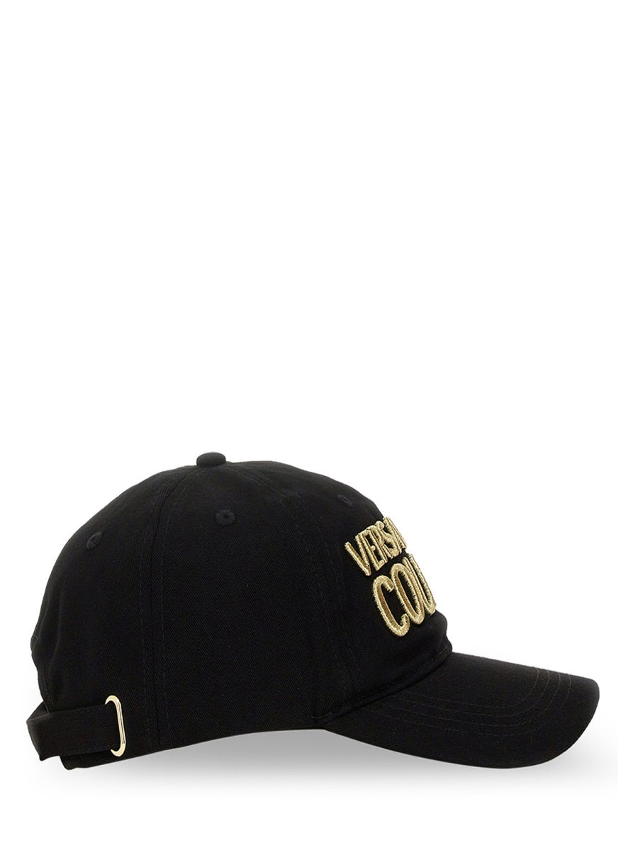 Versace Jeans Couture Hats - Black | Wanan Luxury