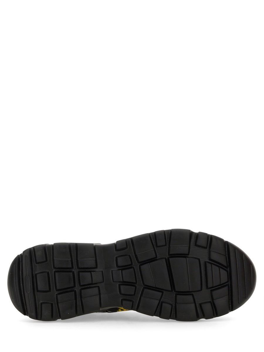 Versace Jeans Couture Sneakers - Black | Wanan Luxury