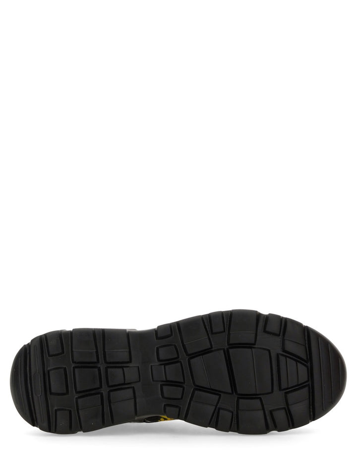 Versace Jeans Couture Sneakers - Black | Wanan Luxury