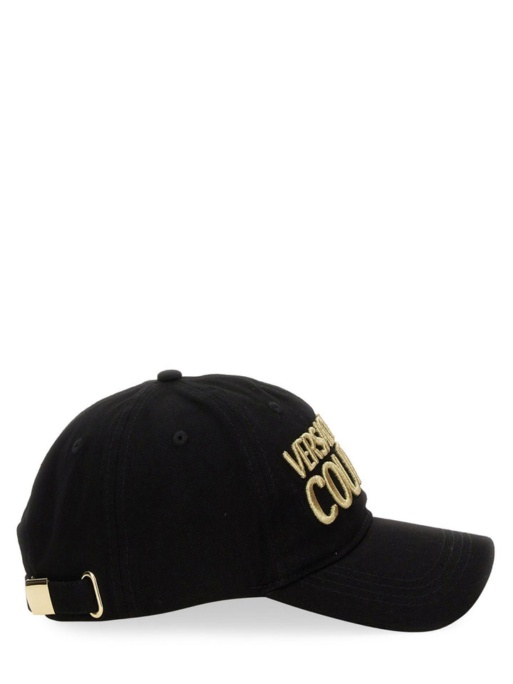 Versace Jeans Couture Hats - Black | Wanan Luxury