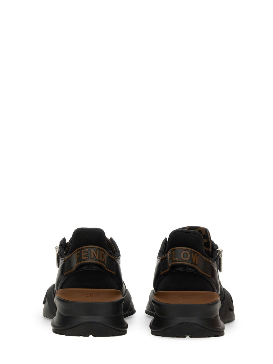 Fendi Sneakers - Black | Wanan Luxury