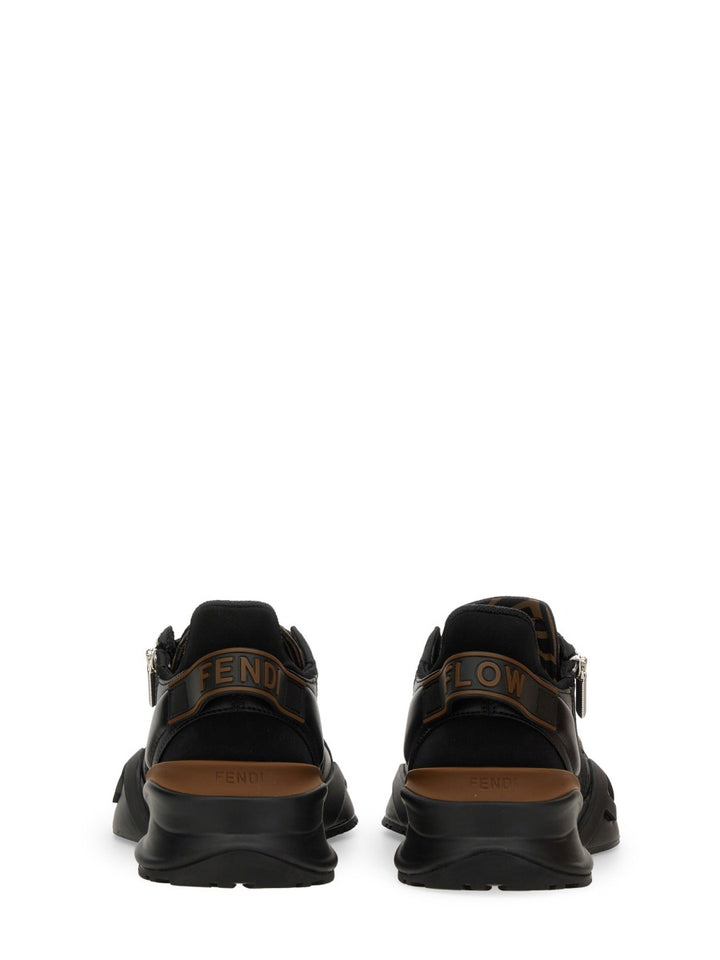 Fendi Sneakers - Black | Wanan Luxury