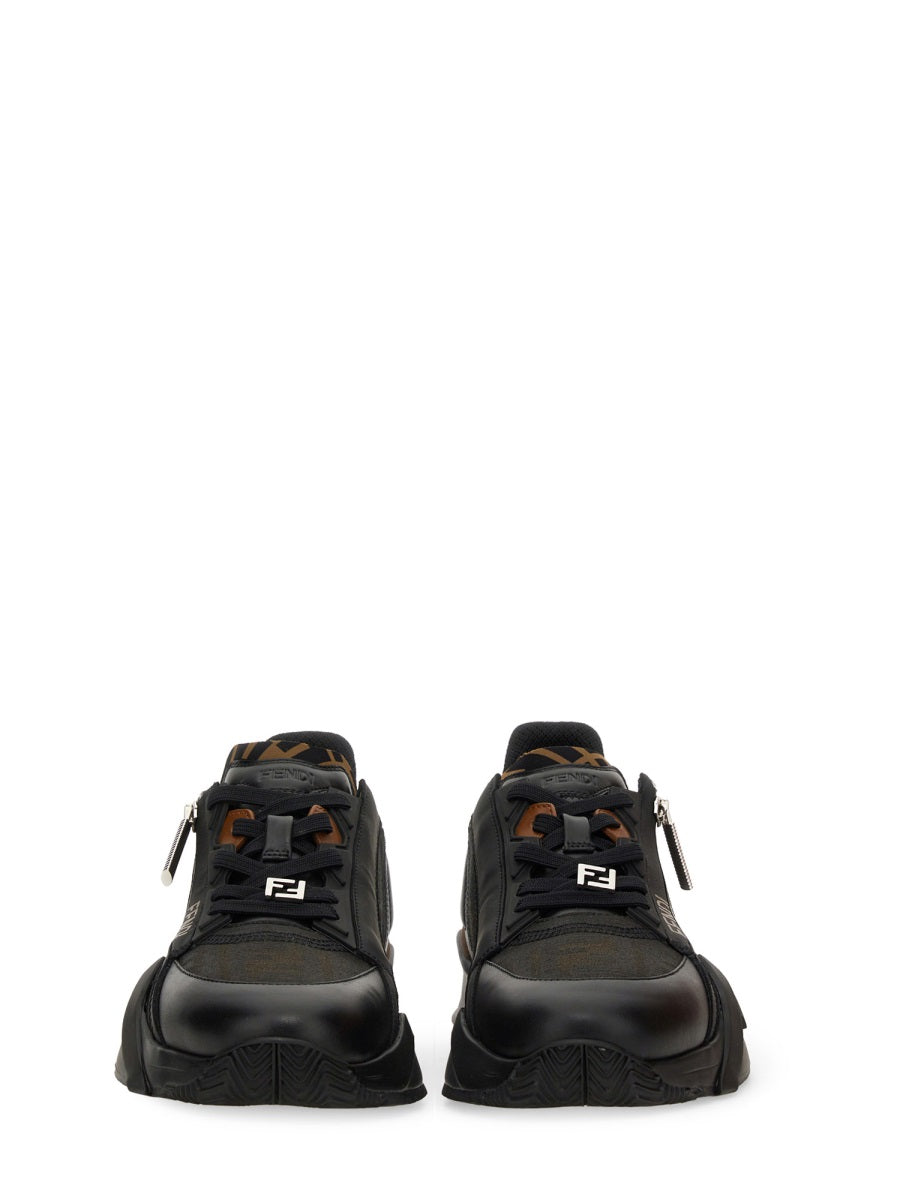 Fendi Sneakers - Black | Wanan Luxury