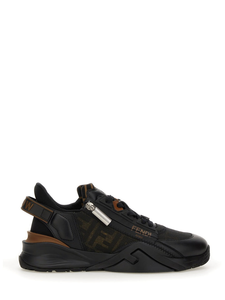 Fendi Sneakers - Black | Wanan Luxury