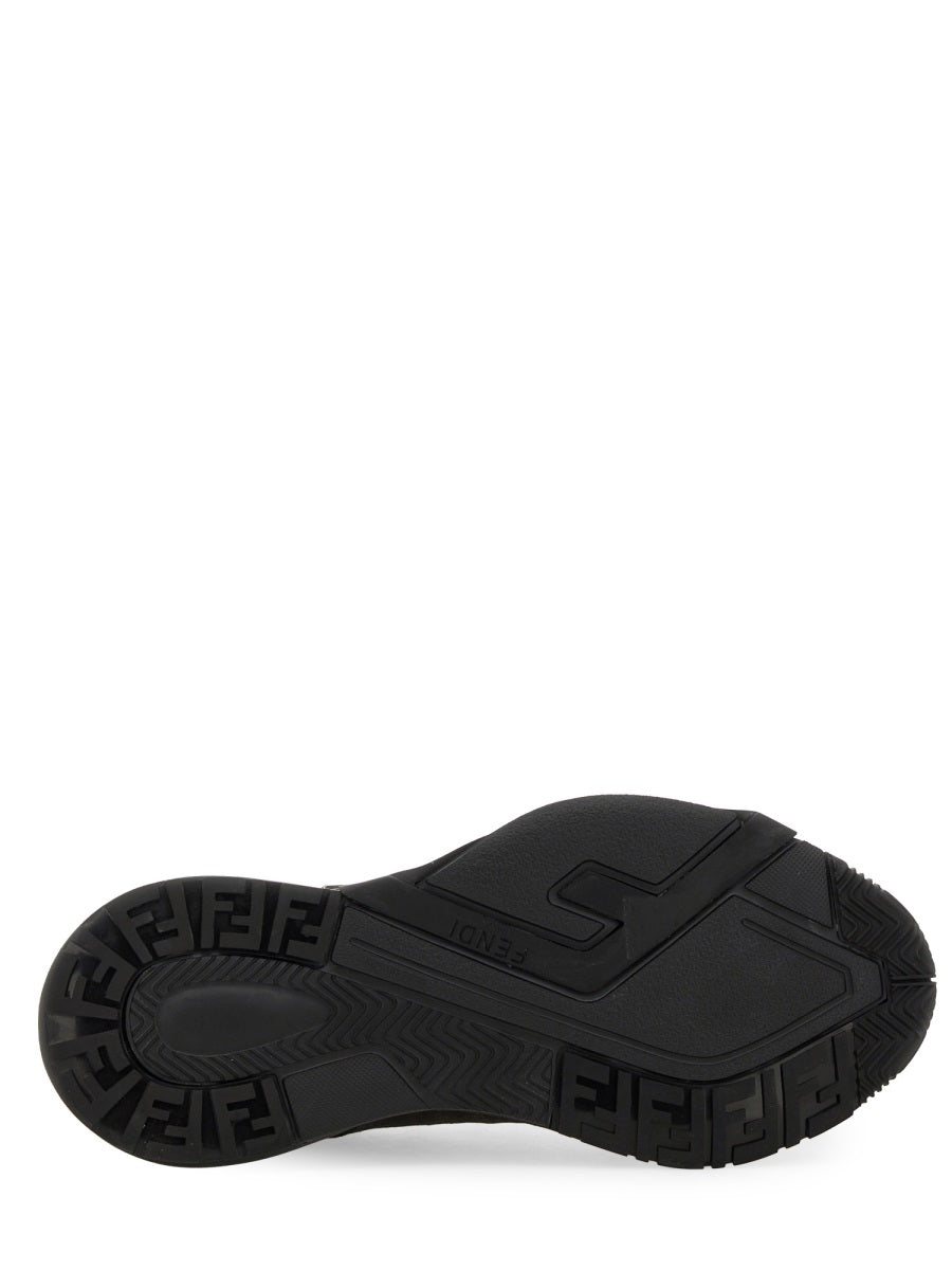 Fendi Sneakers - Black | Wanan Luxury