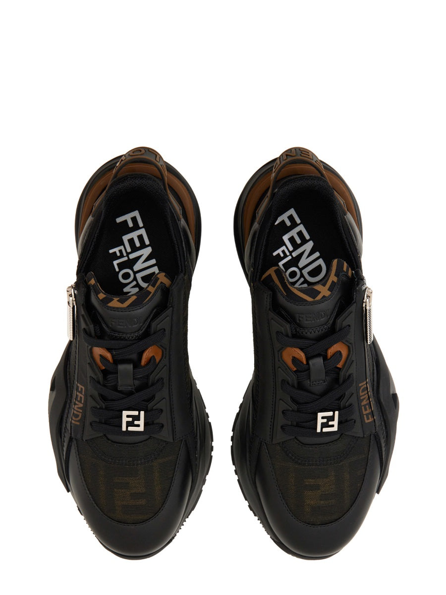 Fendi Sneakers - Black | Wanan Luxury