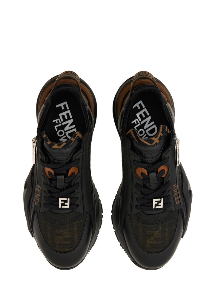 Fendi Sneakers - Black | Wanan Luxury