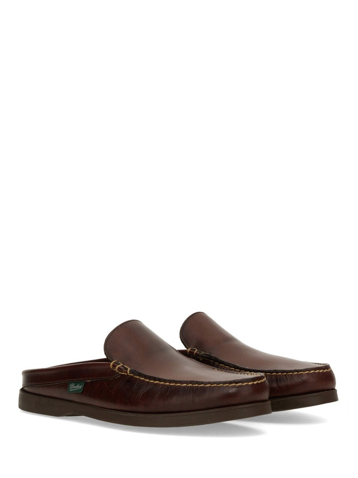 Paraboot Loafers - Brown | Wanan Luxury