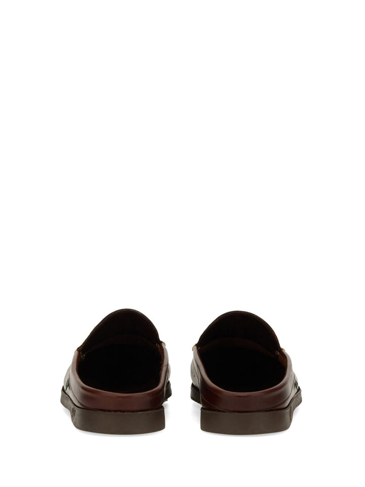 Paraboot Loafers - Brown | Wanan Luxury