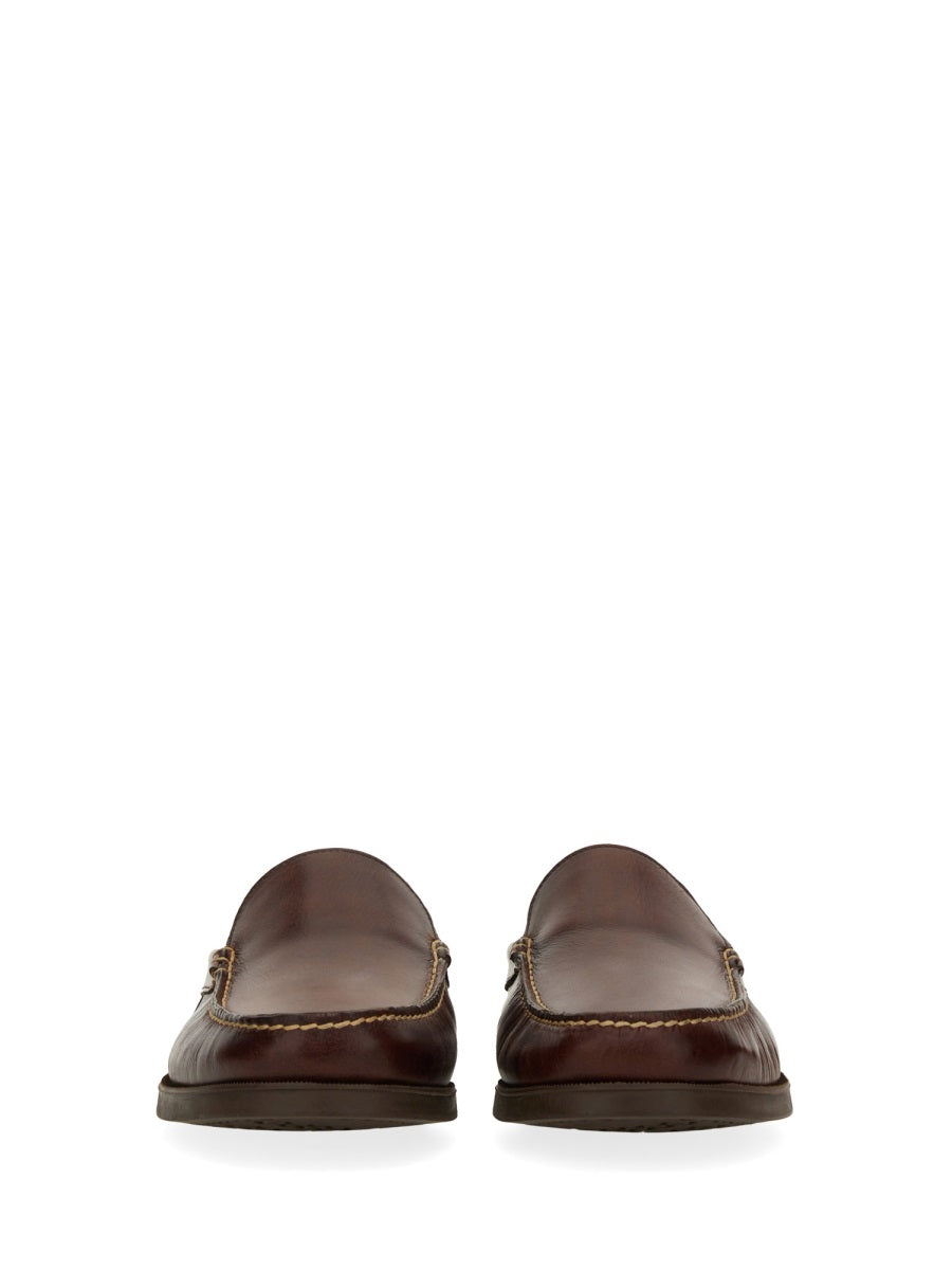 Paraboot Loafers - Brown | Wanan Luxury