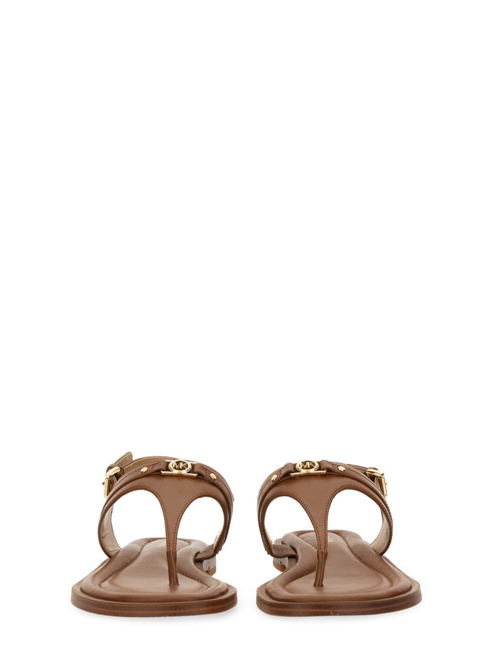 Michael Kors Flat Shoes - Brown | Wanan Luxury