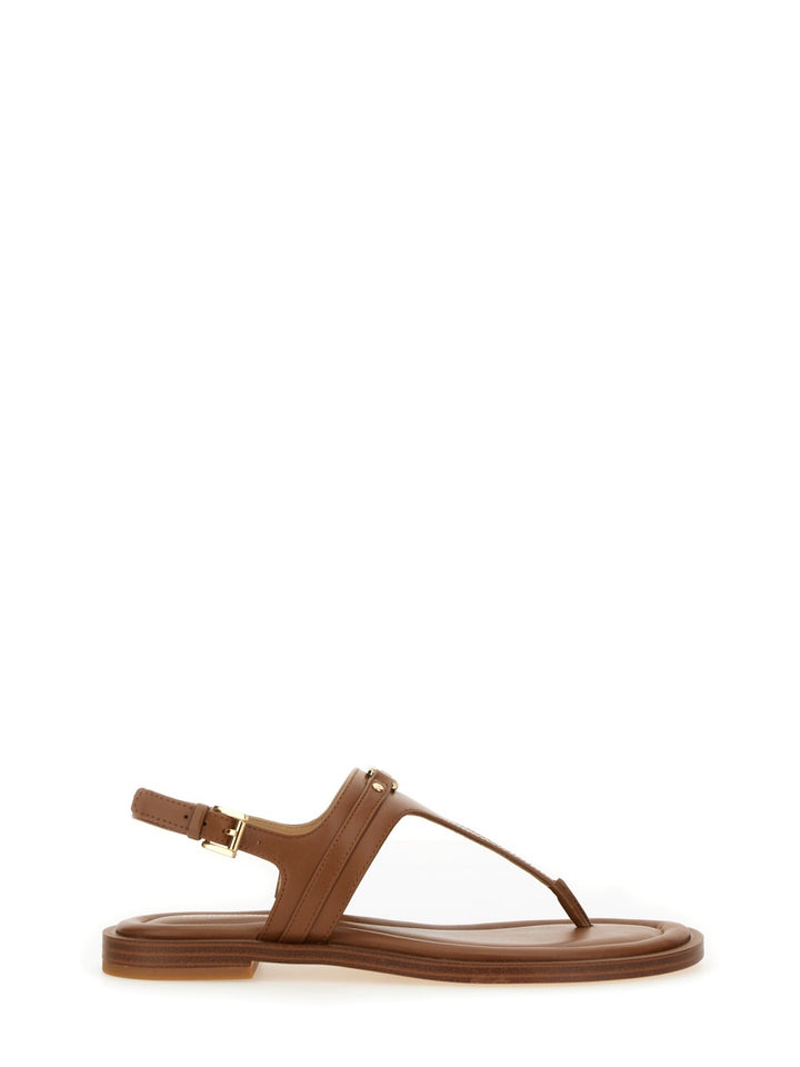 Michael Kors Flat Shoes - Brown | Wanan Luxury