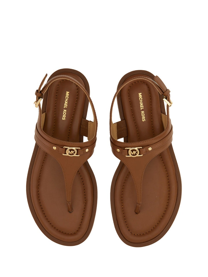 Michael Kors Flat Shoes - Brown | Wanan Luxury
