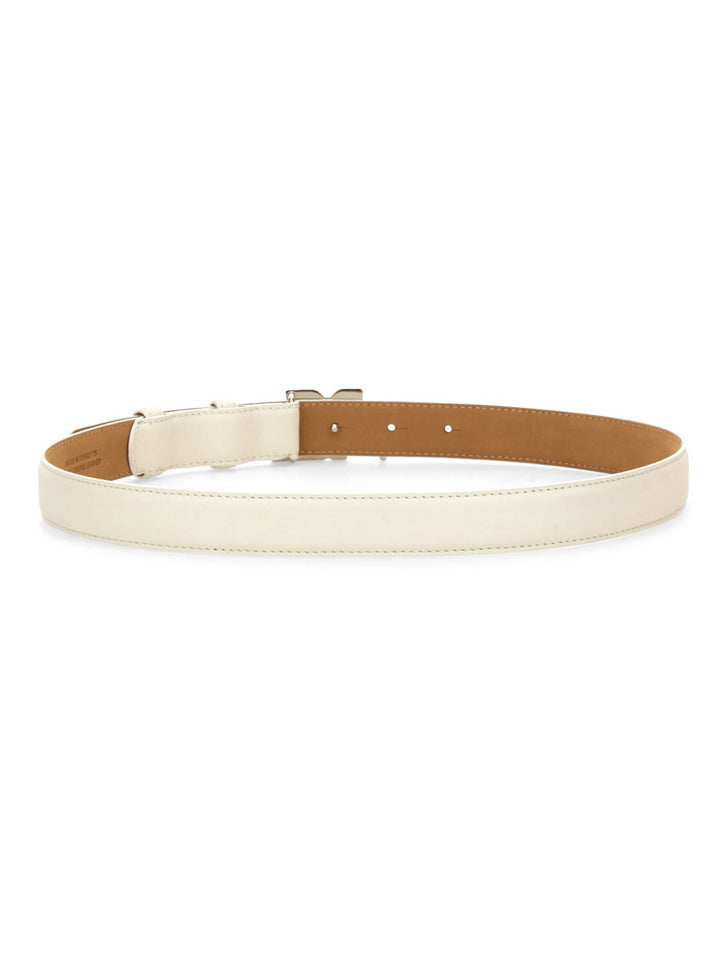 Courrèges Belts - White | Wanan Luxury