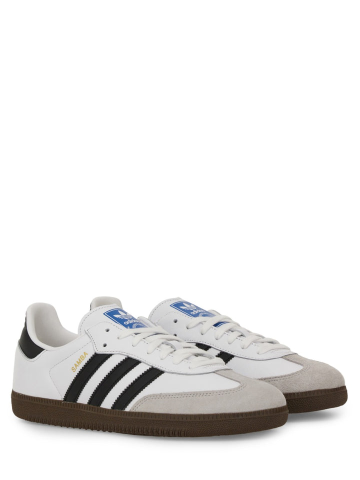 Adidas Originals Sneakers - White | Wanan Luxury