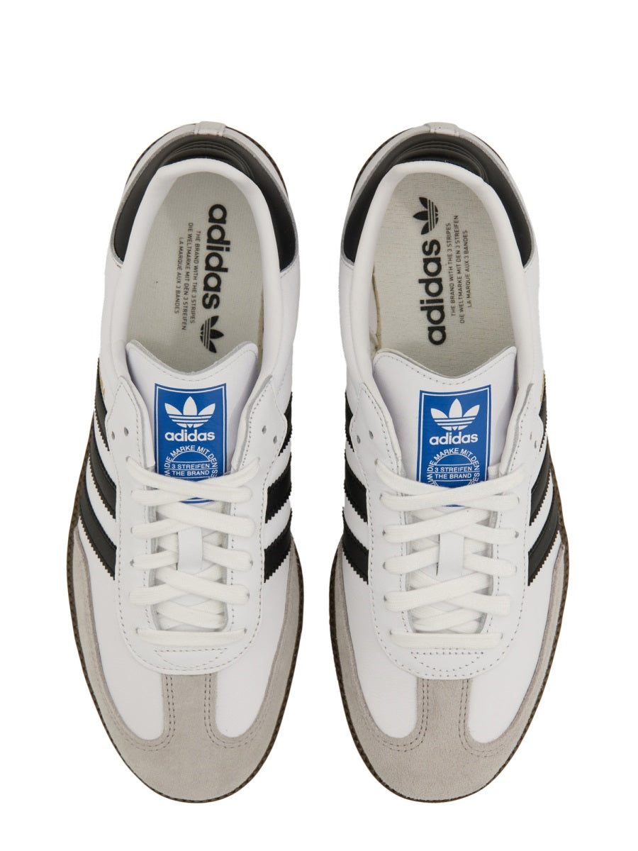 Adidas Originals Sneakers - White | Wanan Luxury