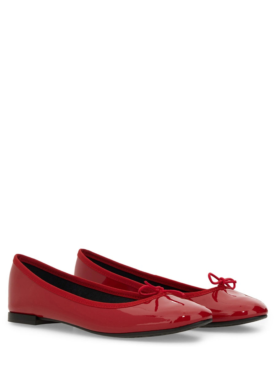 Repetto Flat Shoes - Red | Wanan Luxury