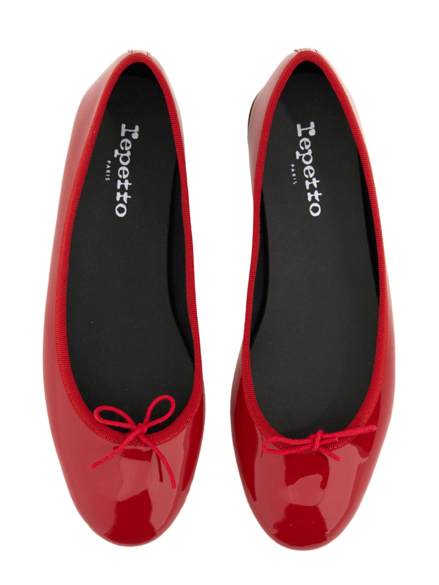 Repetto Flat Shoes - Red | Wanan Luxury