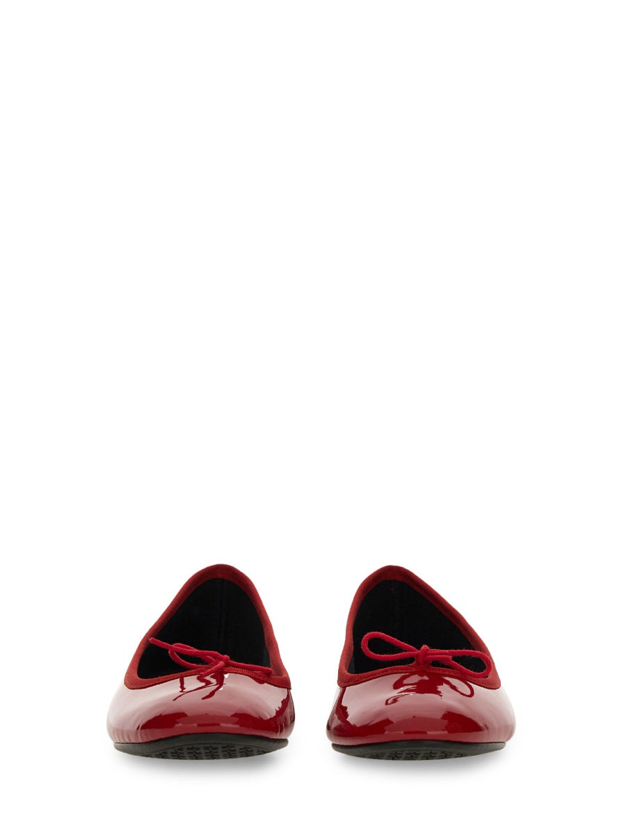 Repetto Flat Shoes - Red | Wanan Luxury