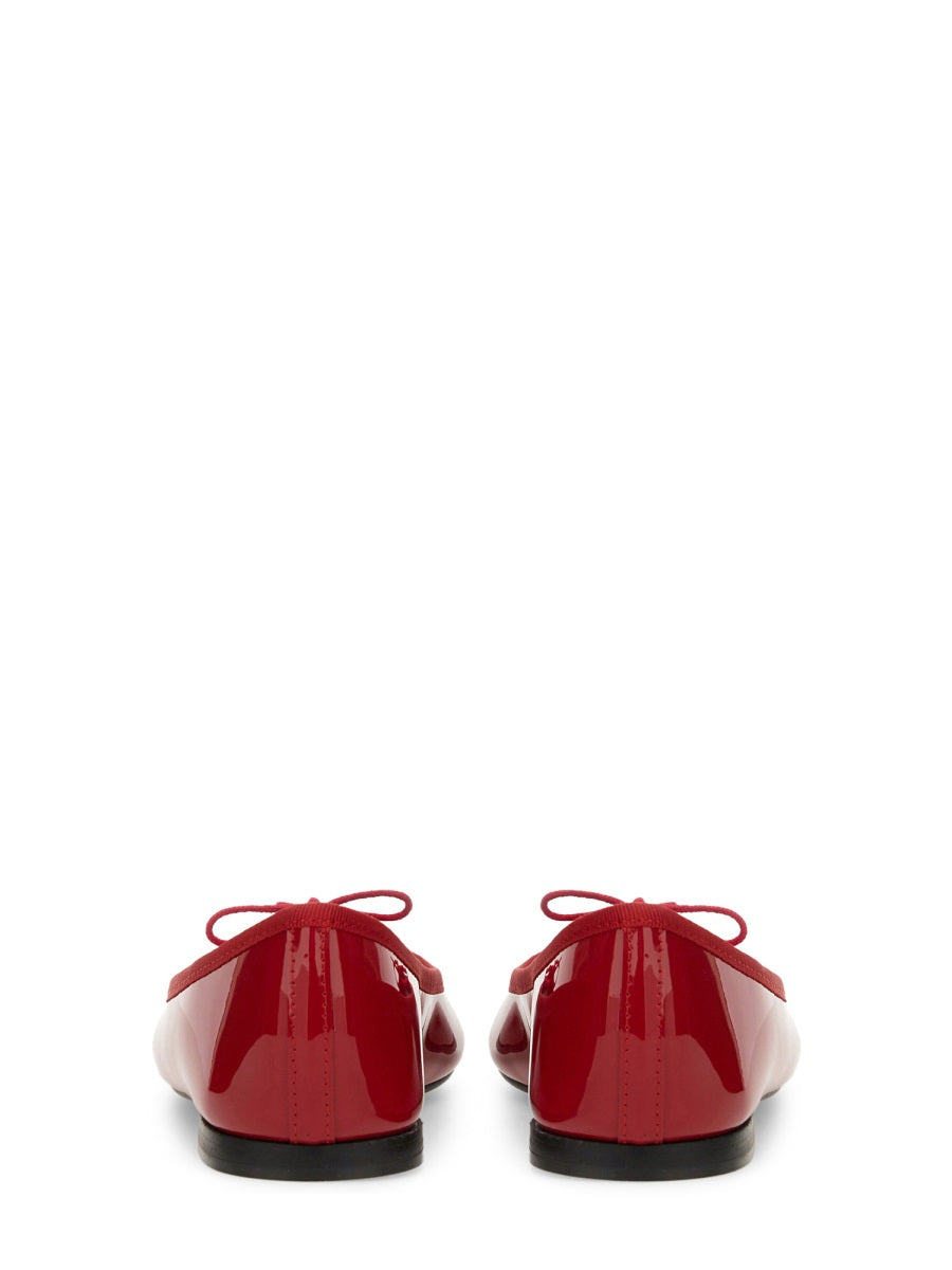 Repetto Flat Shoes - Red | Wanan Luxury