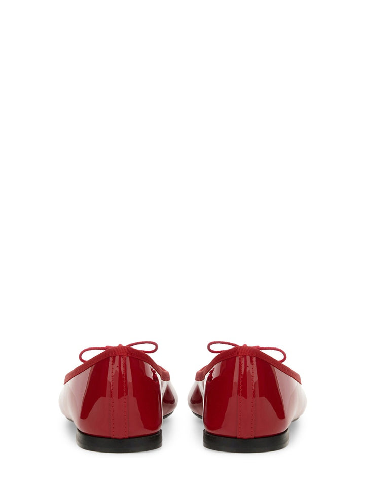 Repetto Flat Shoes - Red | Wanan Luxury