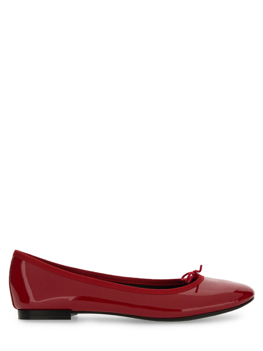 Repetto Flat Shoes - Red | Wanan Luxury