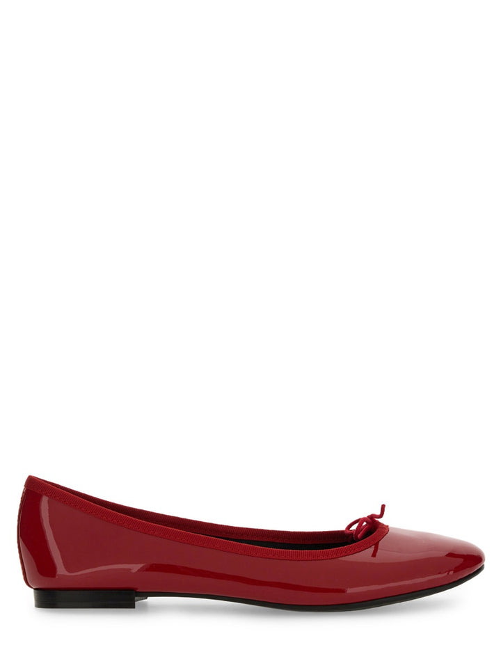 Repetto Flat Shoes - Red | Wanan Luxury